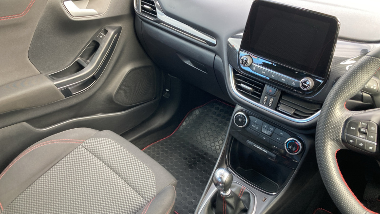 Ford Puma 1.0 EcoBoost Hybrid mHEV ST-Line 5dr Petrol Hatchback